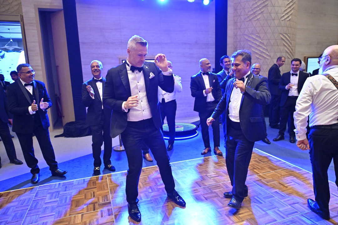 Marine Ball 2025